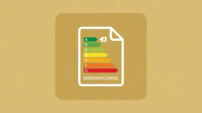 Energieausweis Icon